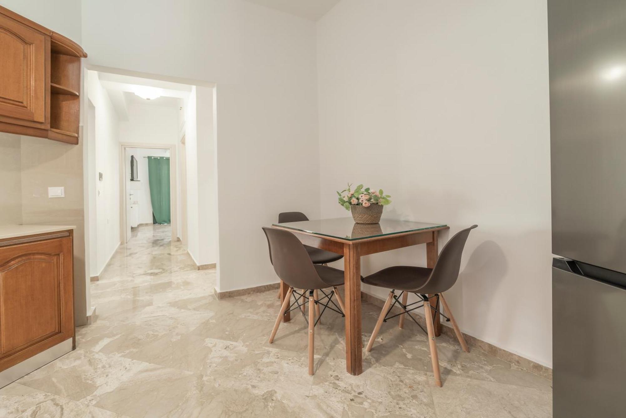 Neon 2Br Luxurious Central Apt Heraklion 외부 사진