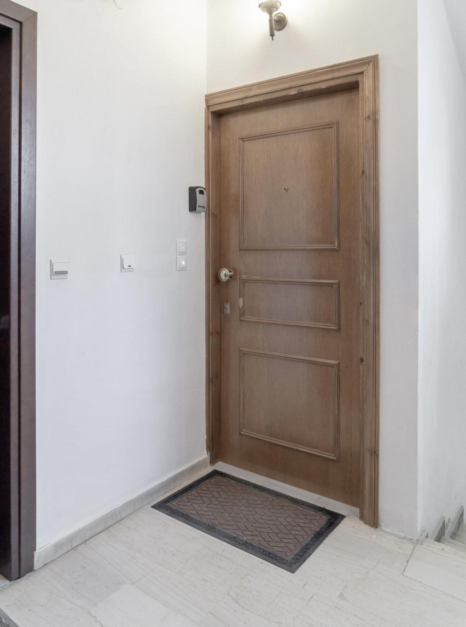 Neon 2Br Luxurious Central Apt Heraklion 외부 사진